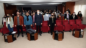 “Mehmet Akif ve İstiklal Marşı” Konulu Konferans Gerçekleştirildi