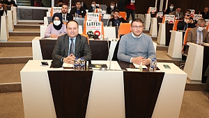 MESLEKİ EĞİTİMİ TANITMA VE YAYGINLAŞTIRMA PROJESİ TANITIM TOPLANTISI, ATSO’DA YAPILDI