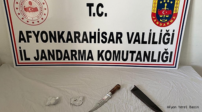 Metamfetamin Maddesi Ele Geçirildi
