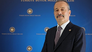 Milletvekili Taytak, Berat Kandili mesajı