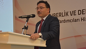 MÜFETTİŞ YARDIMCILARI HİZMET İÇİ EĞİTİM PROGRAMI BAŞLADI