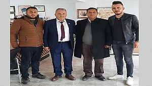 Muhtar Adayı Sevilmiş Köyünün sorunları için çalışmalara başladı