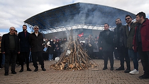 Nevruz Bayramı AKÜ’de Coşkuyla Kutlandı
