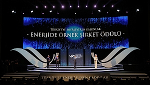 OEDAŞ’a “Enerjide Örnek Şirket” ödülü