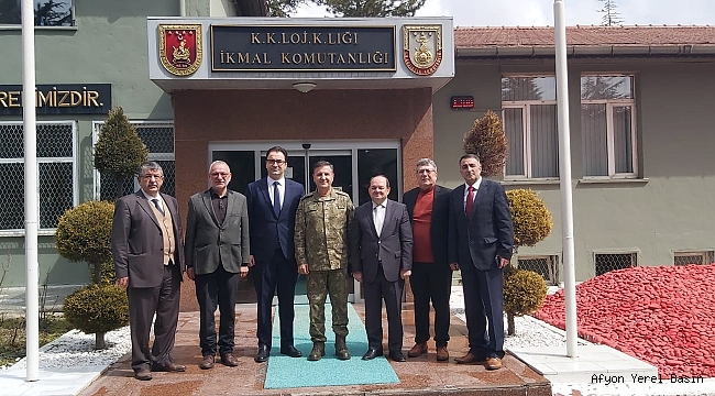 “Ordumuz bizim gözbebeğimizdir”