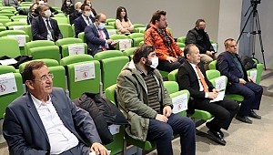 PERAKENDEYİ DEĞİŞTİRECEK TEKNOLOJİ TRENDLERİ VE ÖRNEKLERİ EĞİTİMİ VERİLDİ