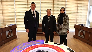 QNB FİNANSBANK’TAN SERTESER’E ZİYARET