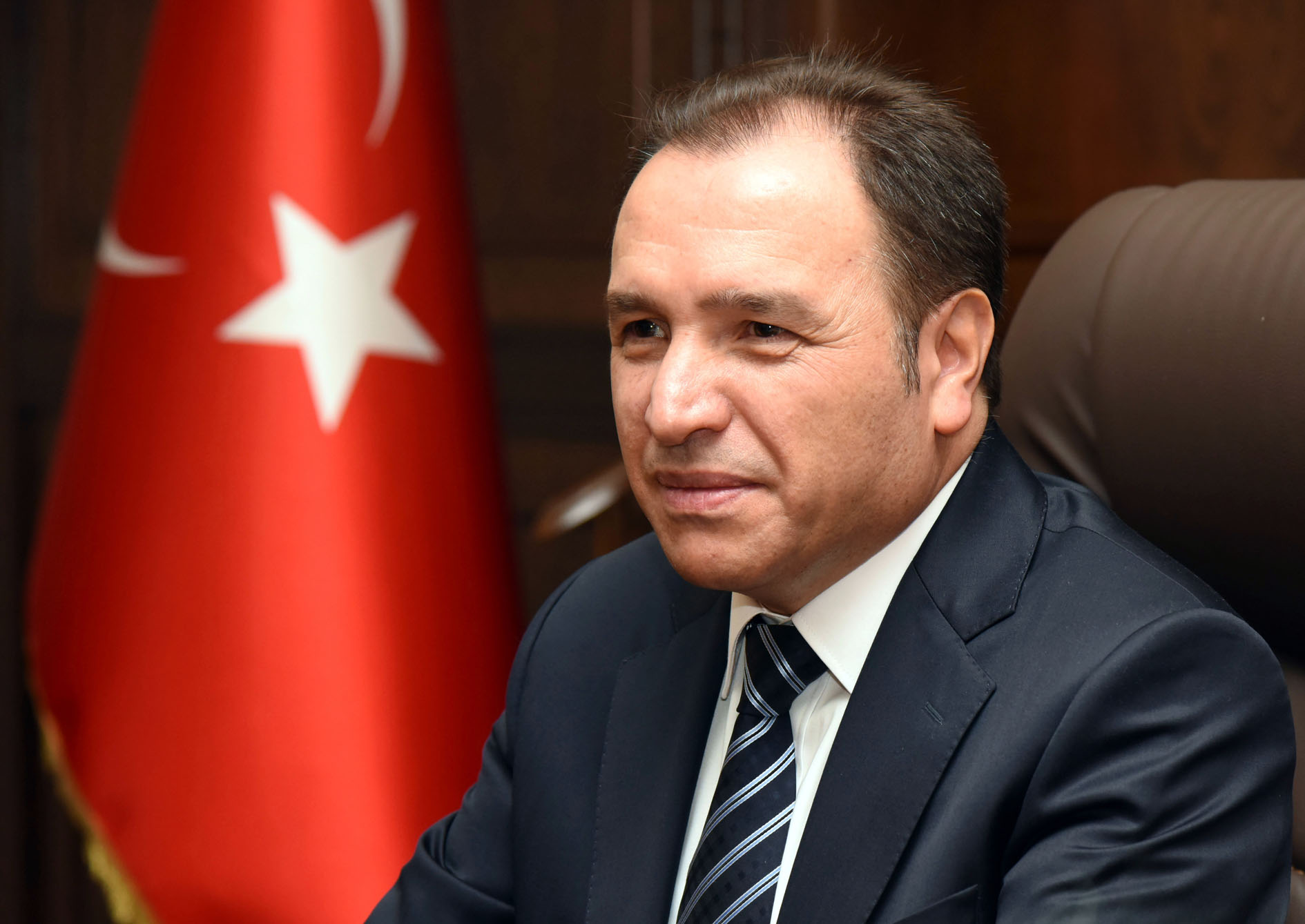 Rektör Karakaş: “AKÜ 56 Ülkeye Öğrenci ve Personelini Gönderme İmkanına Sahip”