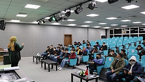 RSP’DEN KONYA’YA TEKNİK VE AKADEMİK GEZİ 