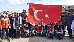 RSP NEVRUZ’U KUTLADI..