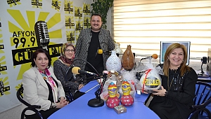 Sandıklı artık sabunlarıyla da gündeme gelecek