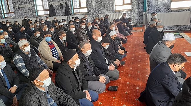Şehit Karadirek dualarla anıldı