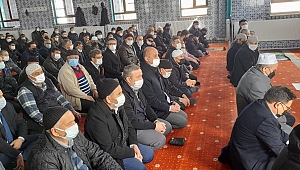 Şehit Karadirek dualarla anıldı