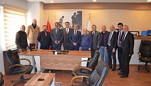 “Sektörün sorunlarını birlikte aşacağız”