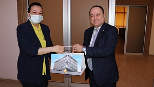 SERTESER, KADIN PERSONELİN KADINLAR GÜNÜ’NÜ KUTLADI