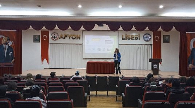 SIFIR ATIK VE GERİ DÖNÜŞÜM EĞİTİMLERİ DEVAM EDİYOR