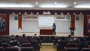 SIFIR ATIK VE GERİ DÖNÜŞÜM EĞİTİMLERİ DEVAM EDİYOR