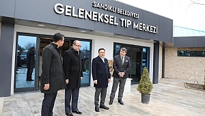 “Tüm Afyonkarahisar İçin Çok Önemli Bir Merkez”