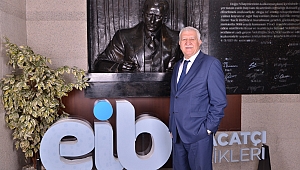 Türk doğal taş sektörünün Şefi İbrahim Alimoğlu, EMİB Başkanlığına adaylığını açıkladı