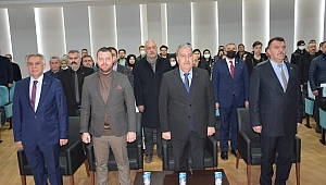 TÜRKAV’ın 33.yılı kutlandı