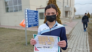 U-14 ORYANTİRİNG YARIŞMASI BAŞLIYOR..