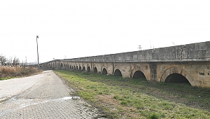 ULAŞTIRMA VE ALTYAPI BAKANLIĞI TARİHİ KÖPRÜLERE SAHİP ÇIKIYOR