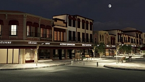 UZUN ÇARŞI´DA DÖNÜŞÜM BAŞLIYOR