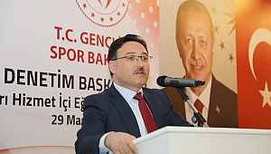 Vali Gökmen Çiçek: Alanda Sizlere Çok İhtiyacımız Var