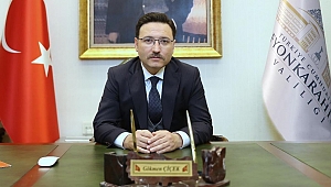 Vali Gökmen Çiçek’in 14 Mart Tıp Bayramı Mesajı