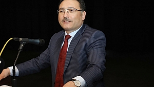 Vali Gökmen Çiçek'in Katılımıyla Kadınanalar Paneli Gerçekleştirildi