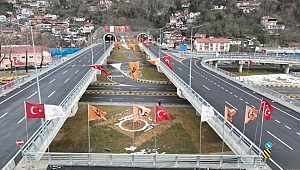 ZONGULDAK -KİLİMLİ ARASI 35 DAKİKA KISALDI