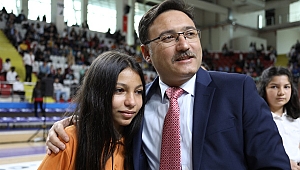 23 Nisan Ulusal Egemenlik ve Çocuk Bayramı Coşkuyla Kutlandı