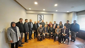 AFYAŞAD AFYONKARAHİSAR YAZARLAR VE ŞAİRLER DERNEĞİNİN OLAĞAN 1. GENEL KURULU YAPILDI