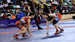 Afyon büyük güreş organizasyonuna ev sahipliği yapacak