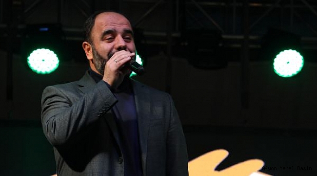 AFYON´DA YAZAR AHMET BULUT SÖYLEŞİSİ