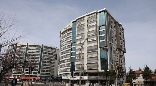 AFYONKARAHİSAR BELEDİYESİNDEN SATILIK DAİRELER