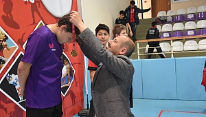 Afyonkarahisar’da Masa Tenisi Analig Seçmeleri Tamamlandı