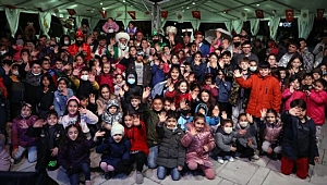 AFYONKARAHİSAR´DA RAMAZAN HEYECANI BAŞLADI