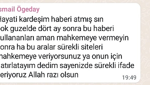 AFYONKARAHİSAR GAZETECİLERİ WHATSAPP HATTINA GÜVEN KALMAMIŞ.!