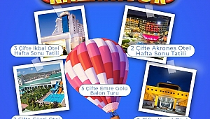 albikere.com’dan 1. Yıla Özel Kampanya