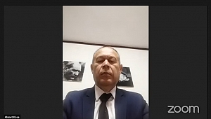 ALİBABA.COM İLE İHRACAT VE YENİ PAZARLARA ERİŞİM FIRSATLARI BİLGİLENDİRME SEMİNERİ DÜZENLENDİ