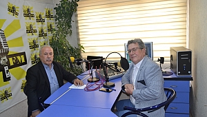 “Alın teri ve emekten yana olmak lazım”