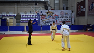 ANALİG JUDO GRUP MÜSABAKALARI BAŞLADI
