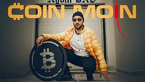 Aydın Baş Coin Moin’le dikkat çekti