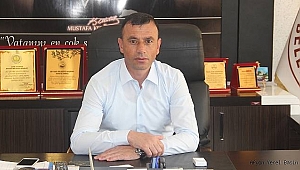 BAŞKAN ASIM ALTINTAŞ'IN RAMAZAN AYI MESAJI..