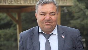 BAŞKAN HALİL ÇELEBİ'DEN RAMAZAN AYI MESAJI..