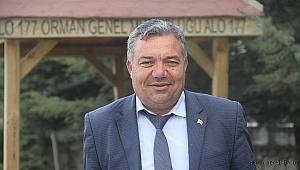 BAŞKAN HALİL ÇELEBİ'NİN 23 NİSAN MESAJI..