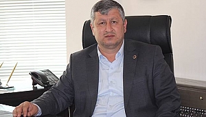 BAŞKAN MURAT ZIBAK'TAN KADİR GECESİ MESAJI