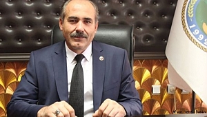 BAŞKAN MUSTAFA ÖZDEMİR’DEN KADİR GECESİ MESAJI