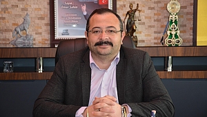 BAŞKAN ÖMER ŞAHİN'DEN KADİR GECESİ MESAJI..